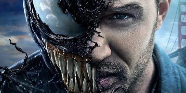 Tom Hardy em Venom 3