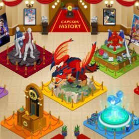 Capcom Town