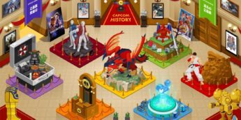 Capcom Town