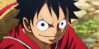 Luffy de One Piece