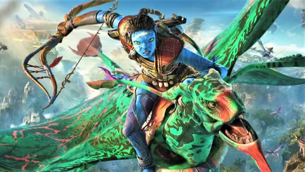 Avatar: Frontiers of Pandora