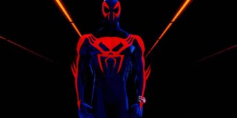 Homem-Aranha 2099 em Através do Aranhaverso