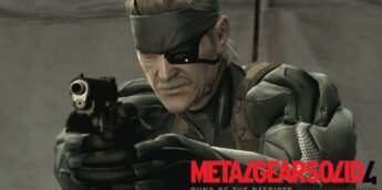 Metal Gear Solid 4: Guns of the Patriots