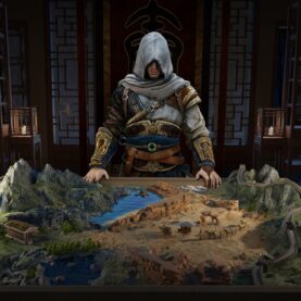Trailer de Assassin's Creed Jade