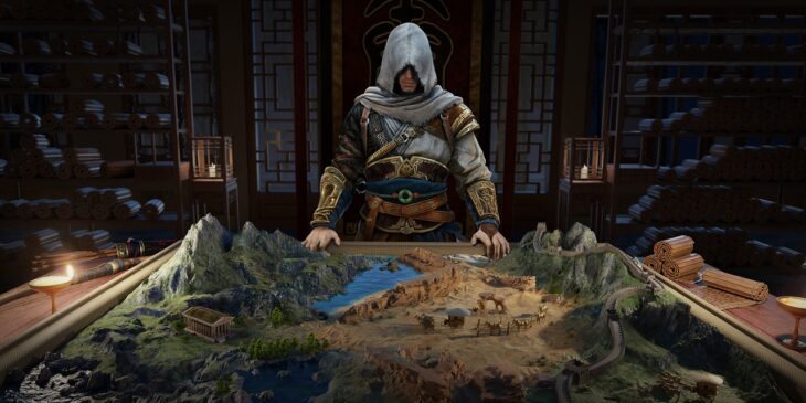 Trailer de Assassin's Creed Jade