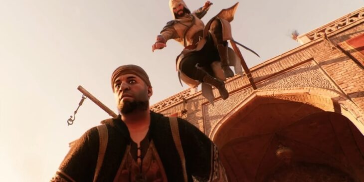 Gameplay do Assassin's Creed