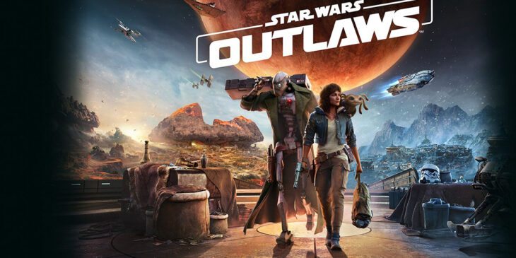 Trailer de Star Wars Outlaws