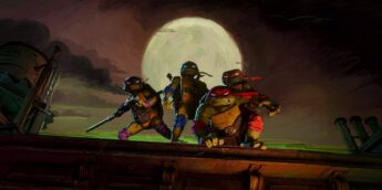 Caos Mutante das Tartarugas Ninja