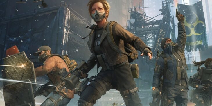 The Division Resurgence