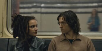 Tom Holland em The Crowded Room