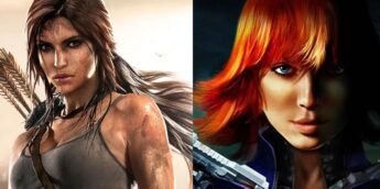 Tomb Raider e Perfect Dark