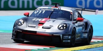 Michael Fassbender em Le Mans