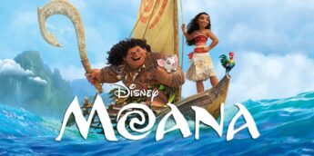 Moana Disney