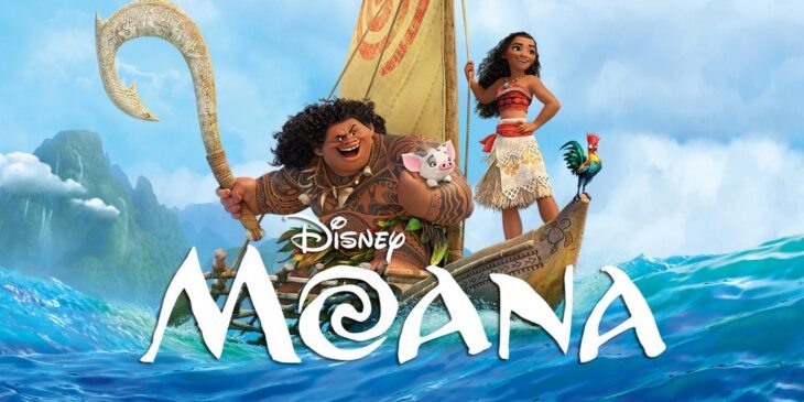 Moana Disney