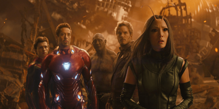 James-Gunn-Guardiões-da-Galáxia-Vingadores