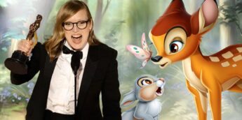 Diretora de Bambi