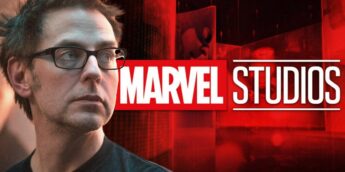 James Gunn na Marvel