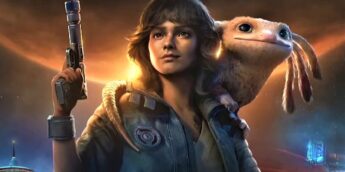 Kay Vess em Star Wars