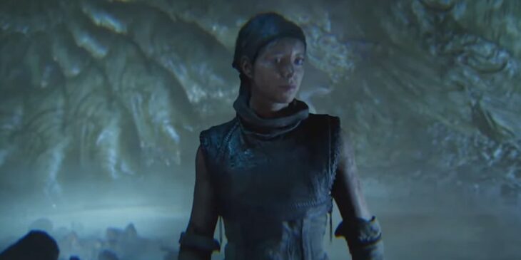 Bastidores de Hellblade