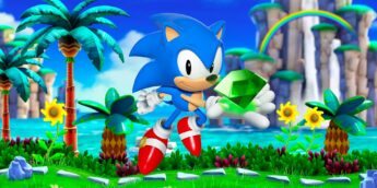 Jogabilidade do Sonic Superstars