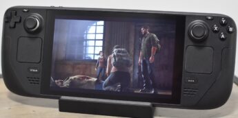 The Last of Us na Steam