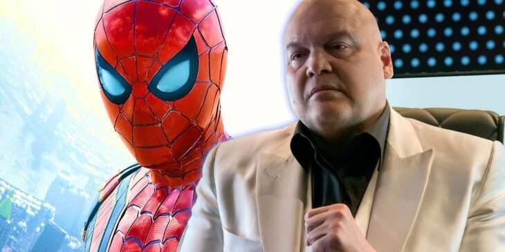 Homem-Aranha e Rei do Crime