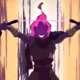 Dead Cells animação