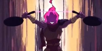 Dead Cells animação