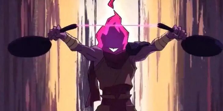 Dead Cells animação
