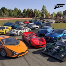 Forza Motorsport