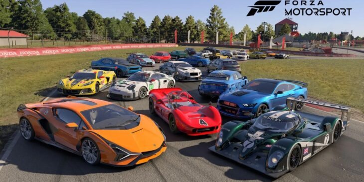 Forza Motorsport