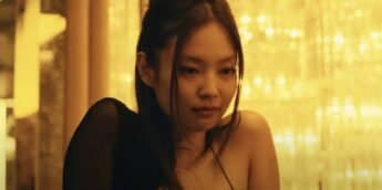 Jennie em The Idol