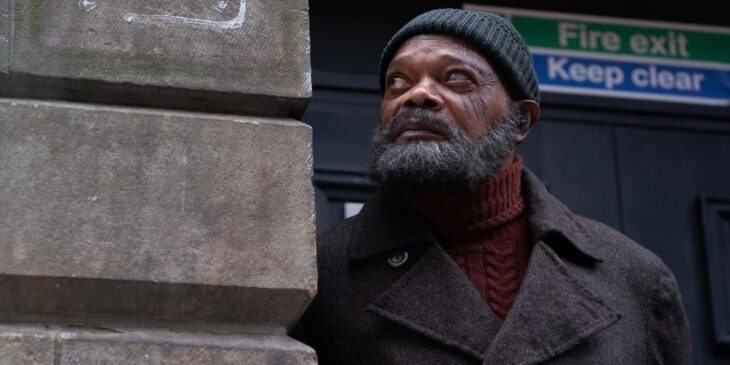 Nick Fury em Invasão Secreta