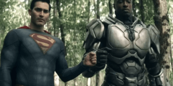 Superman-&-Lois-Wolé-Parks-4ª-temporada