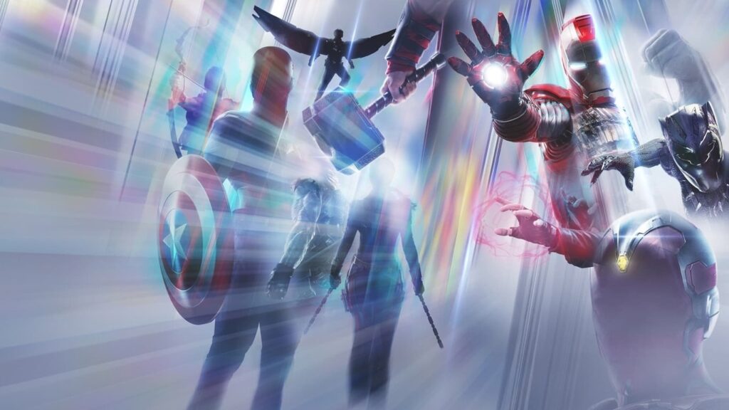 Lendas da Marvel