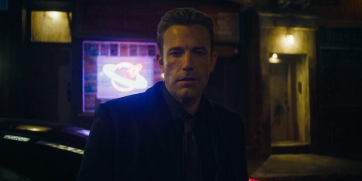 Batman do Ben Affleck