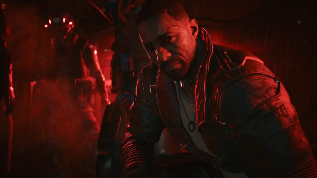 Diretor de Cyberpunk