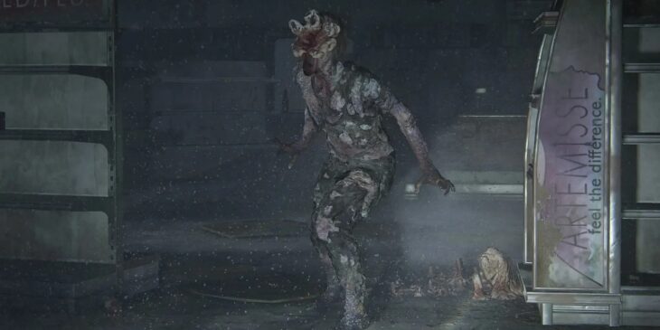 Estalador de The Last of Us Parte II