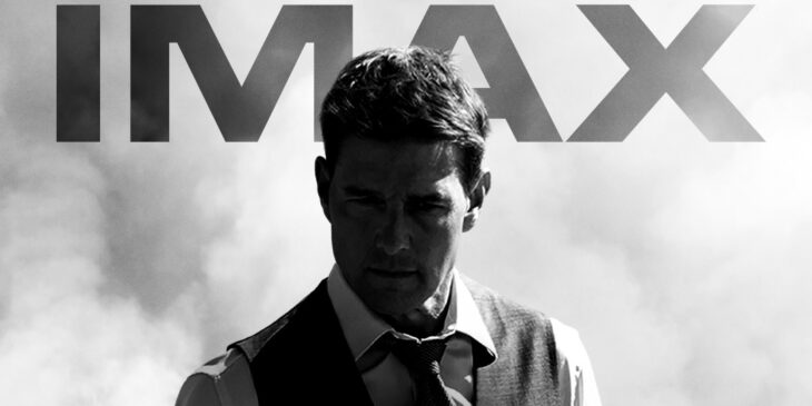 Missão Impossível no IMAX