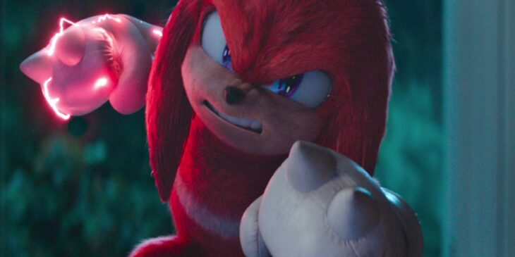 Série do Knuckles