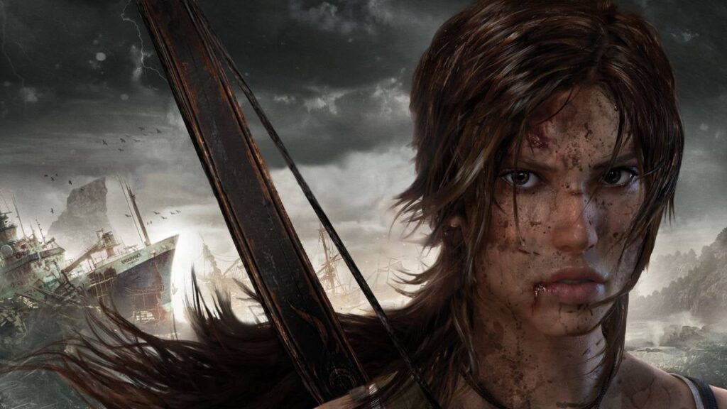 Série do Tomb Raider