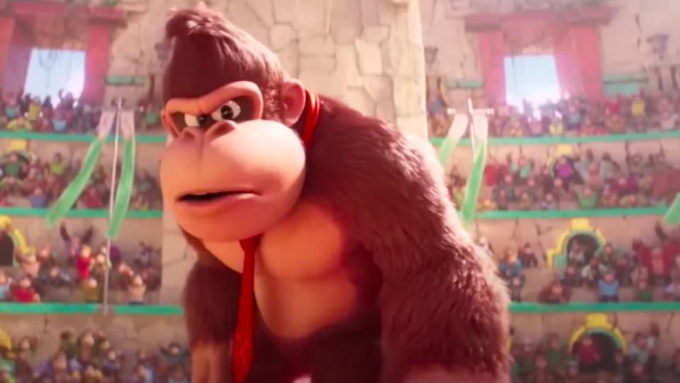 Donkey Kong