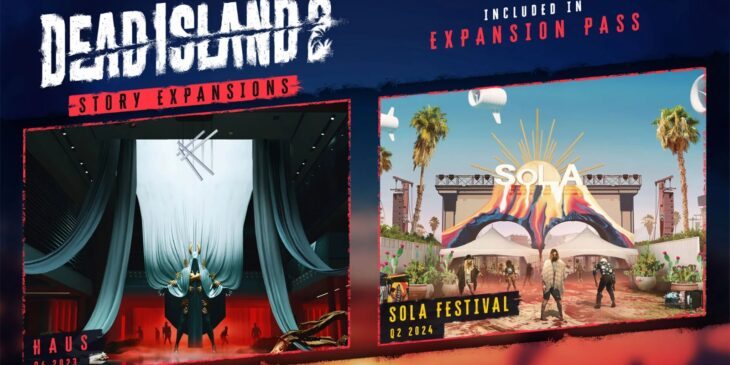Expansões de Dead Island 2