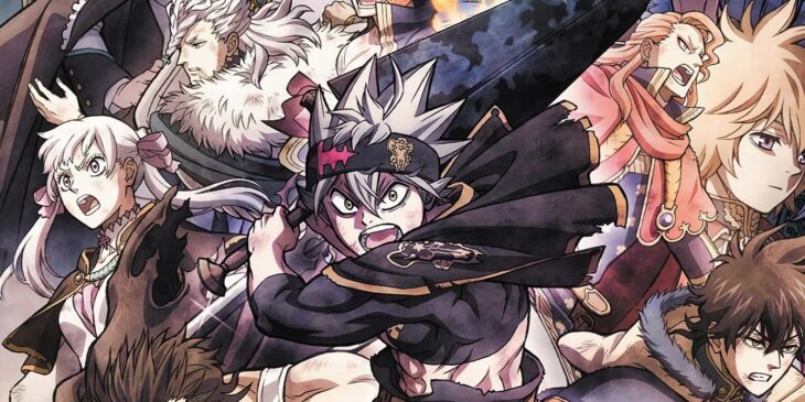 Black Clover