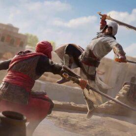 Tamanho do mapa Assassins Creed Mirage