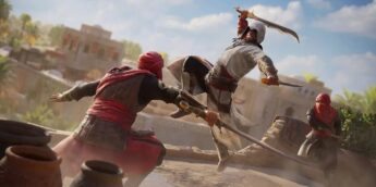 Tamanho do mapa Assassins Creed Mirage