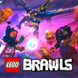 LEGO Brawls