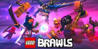 LEGO Brawls