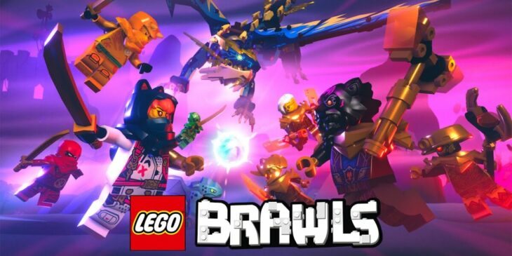 LEGO Brawls