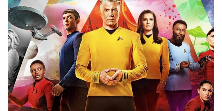 Star Trek: Strange New Worlds